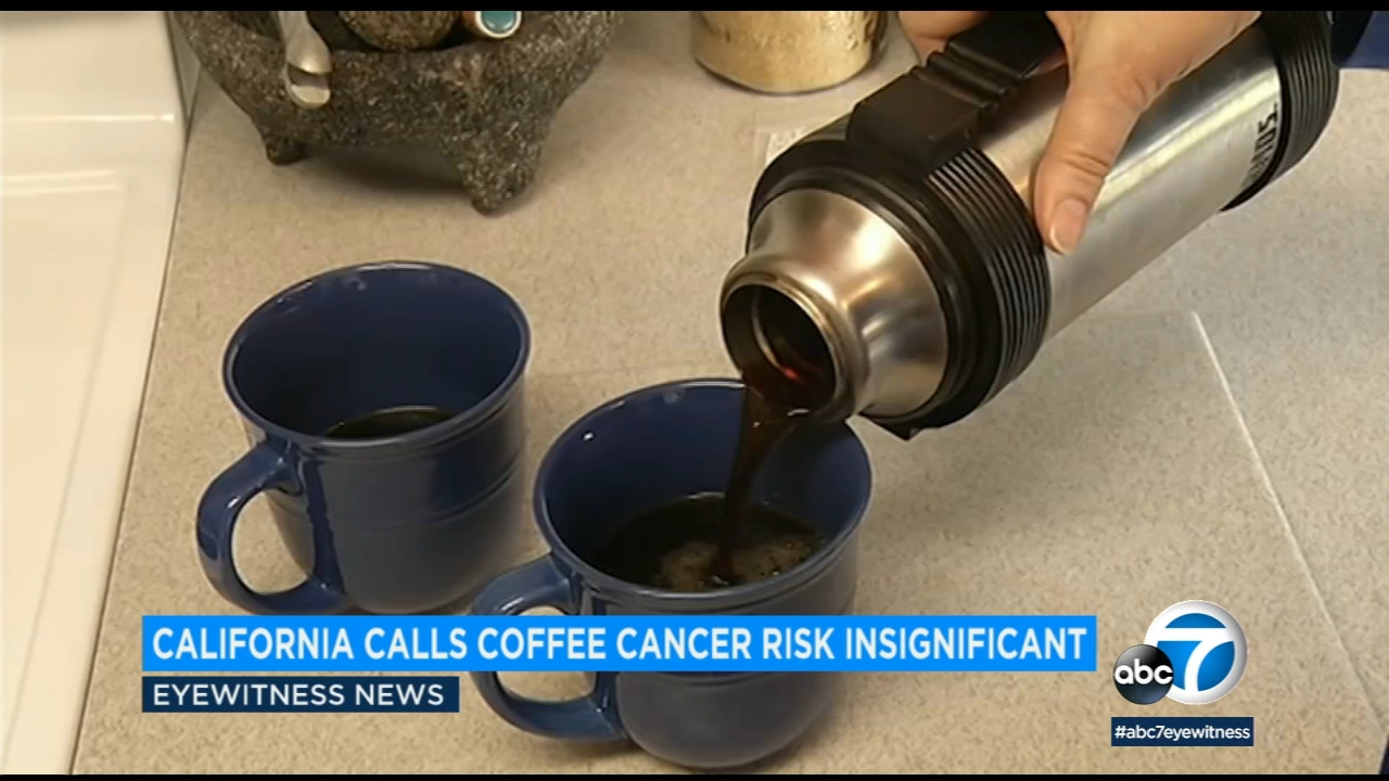 CA says coffee cancer risk is insignificant, won't need warning