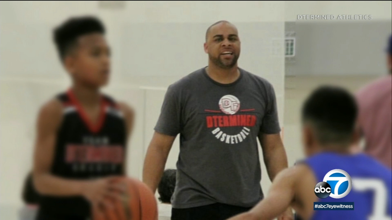 Beloved basketball coach gunned down outside his Menifee home