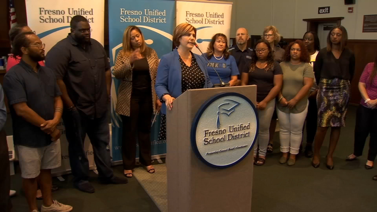 Administrators address racially insensitive video by Bullard High student