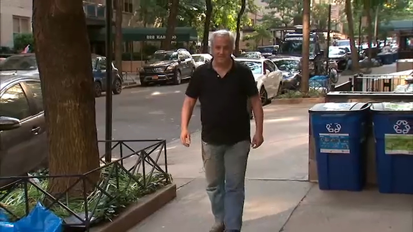 Man fed up with Manhattan noise takes case to court and wins - ABC7 New ...