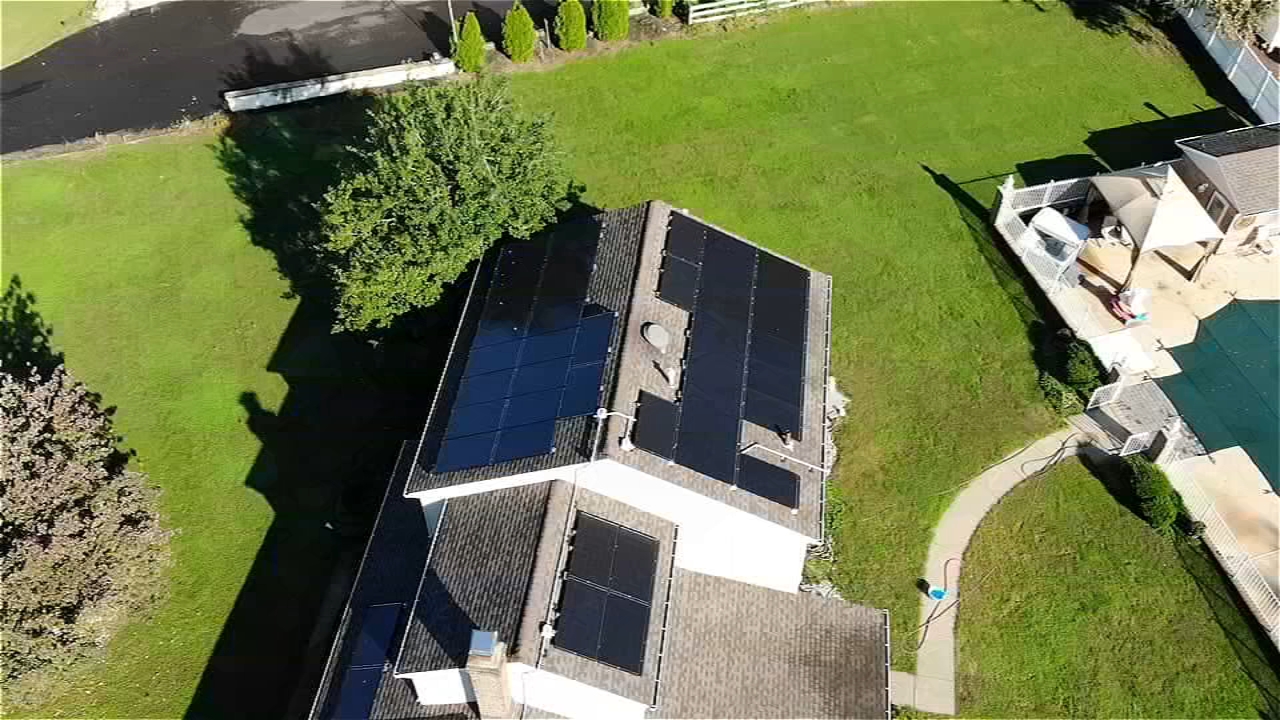 Troubleshooters: Investigating allegations of shoddy work by solar companies