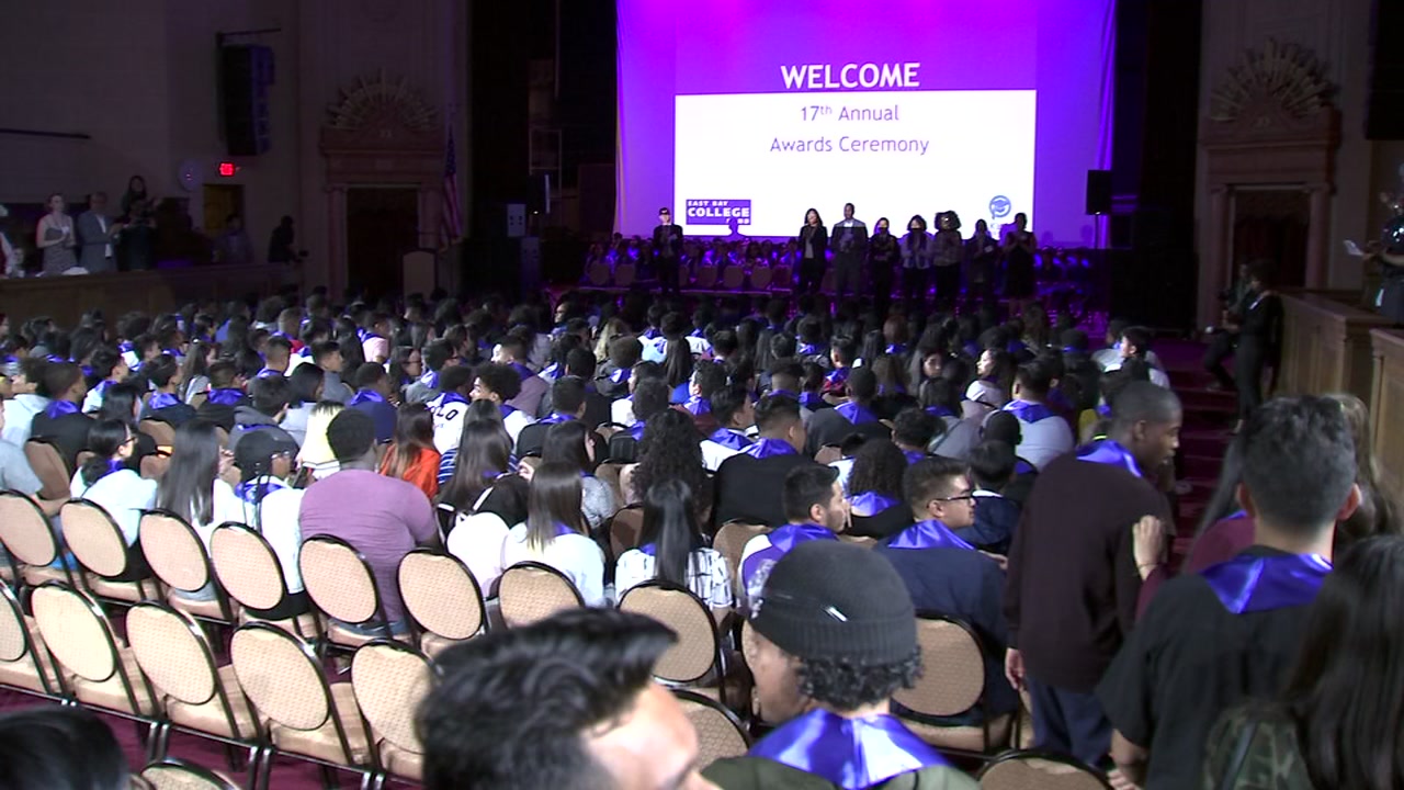 Oakland students receive $2.5 million in college scholarships