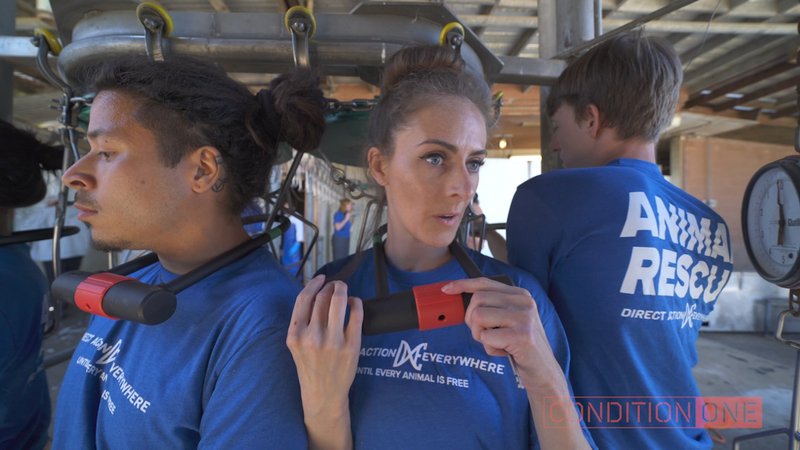 I Was Feeling My Life Leave My Body Animal Rights Activist Says He Was Almost Killed While Protesting At A Petaluma Duck Farm Abc7 San Francisco