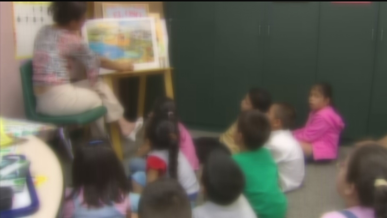 Kindergarteners mistakenly told they made GT program
