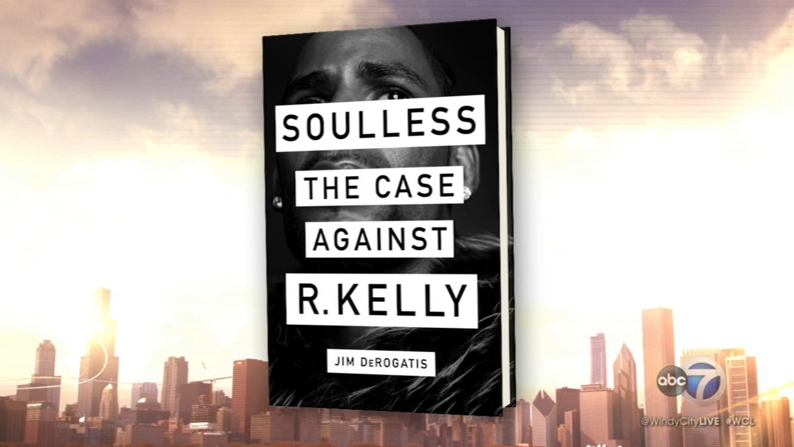 Chicago journalist, Jim DeRogatis discusses new book, 'Soulless: The ...
