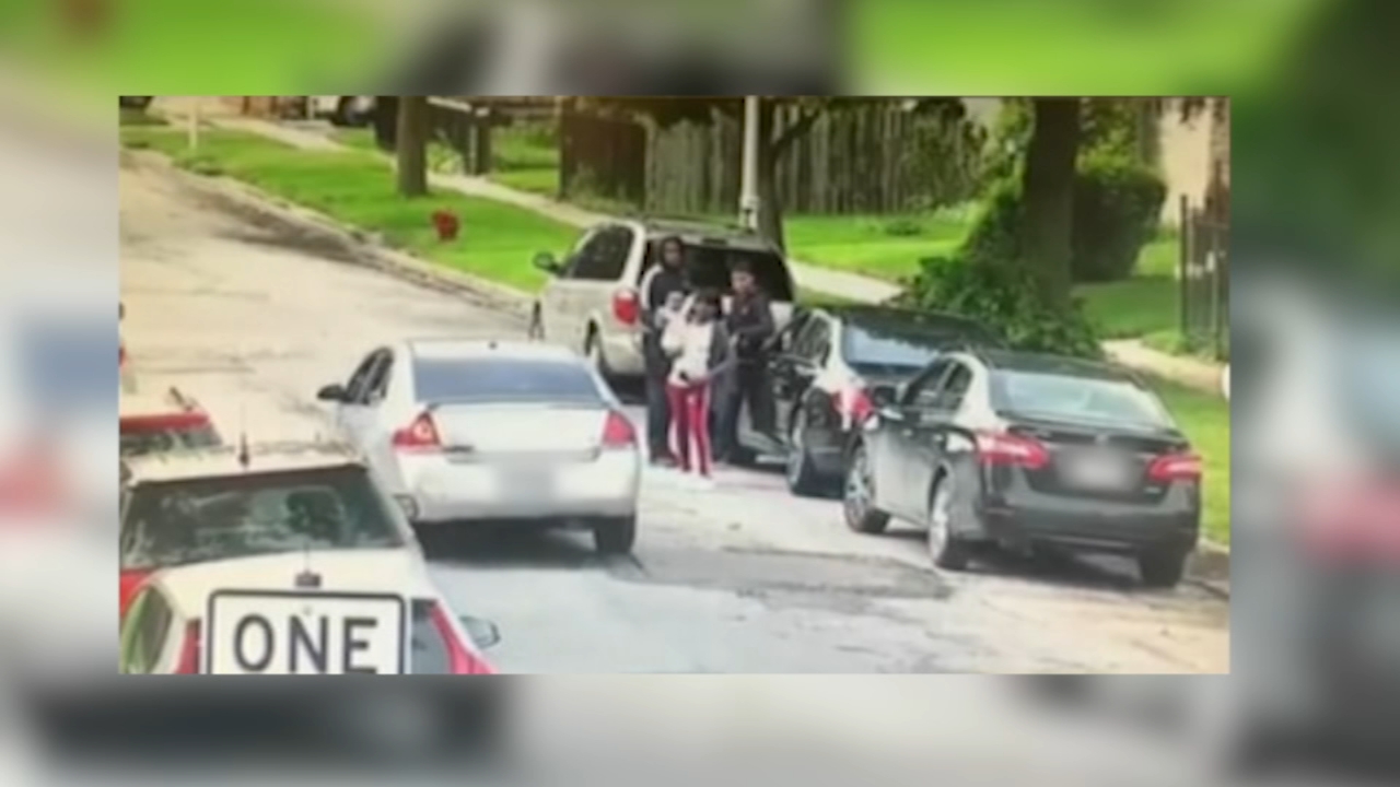 Family of Chicago woman killed while holding baby suing city over video leak