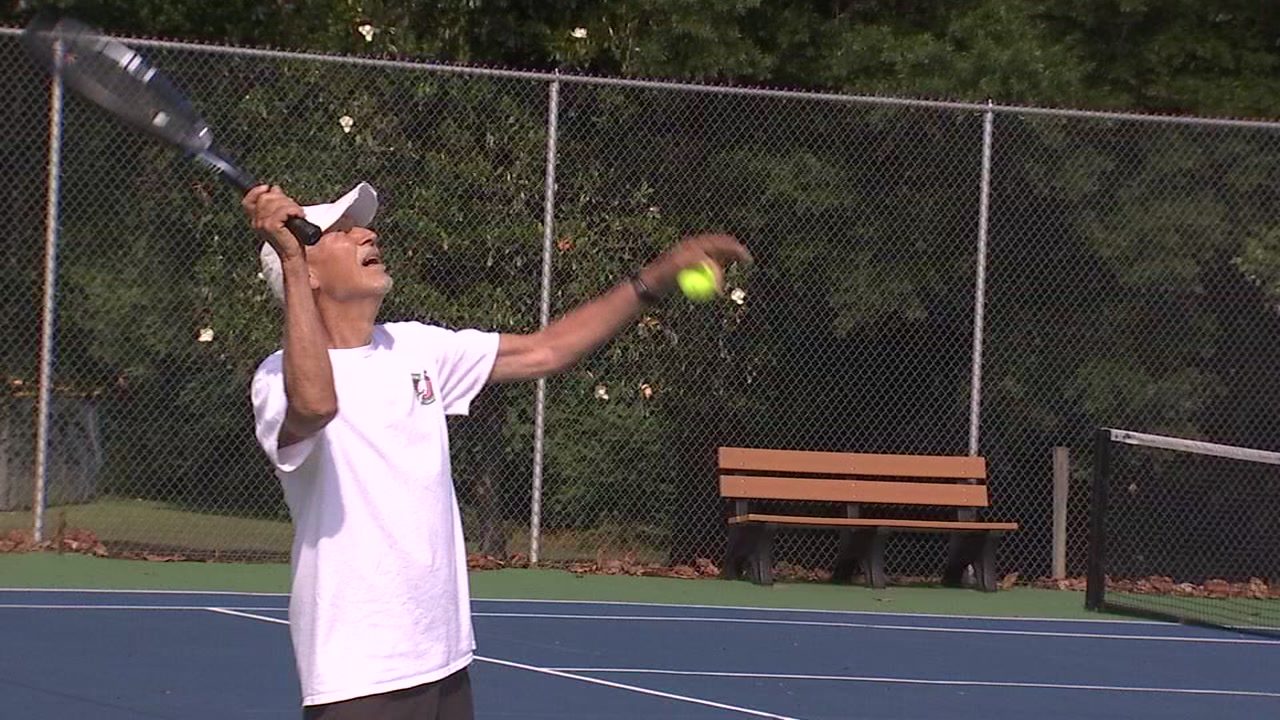 Age is nothing but a number for a Fuquay-Varina senior