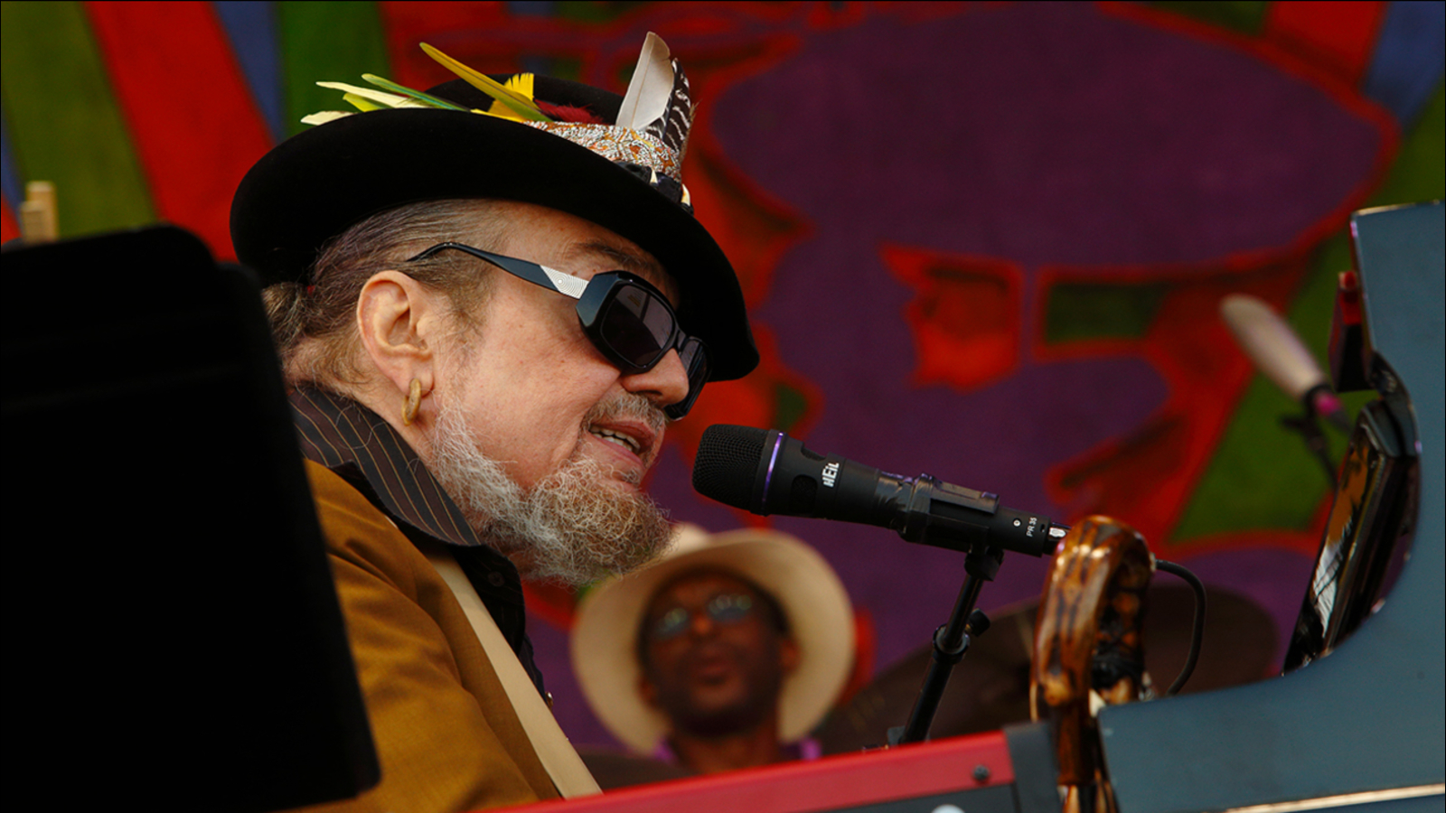 'Dr. John,' funky musician known for hit song 'Right Place ...