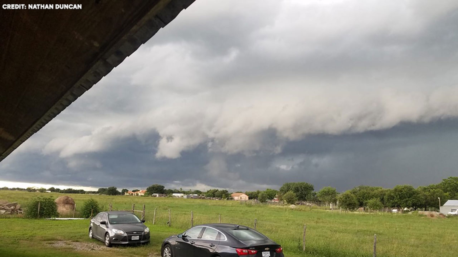 Houston Weather Severe thunderstorms rumbling toward southeast Texas