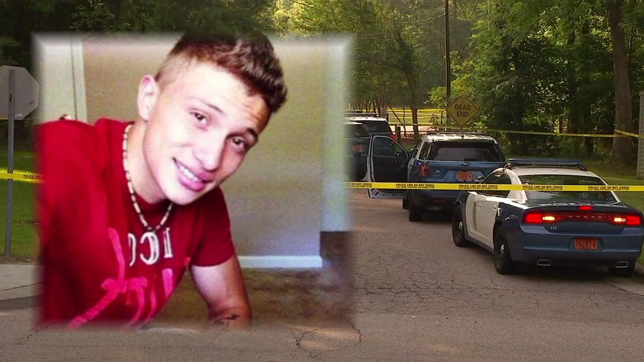Mom identifies son as man found dead at Brentwood Park parking lot