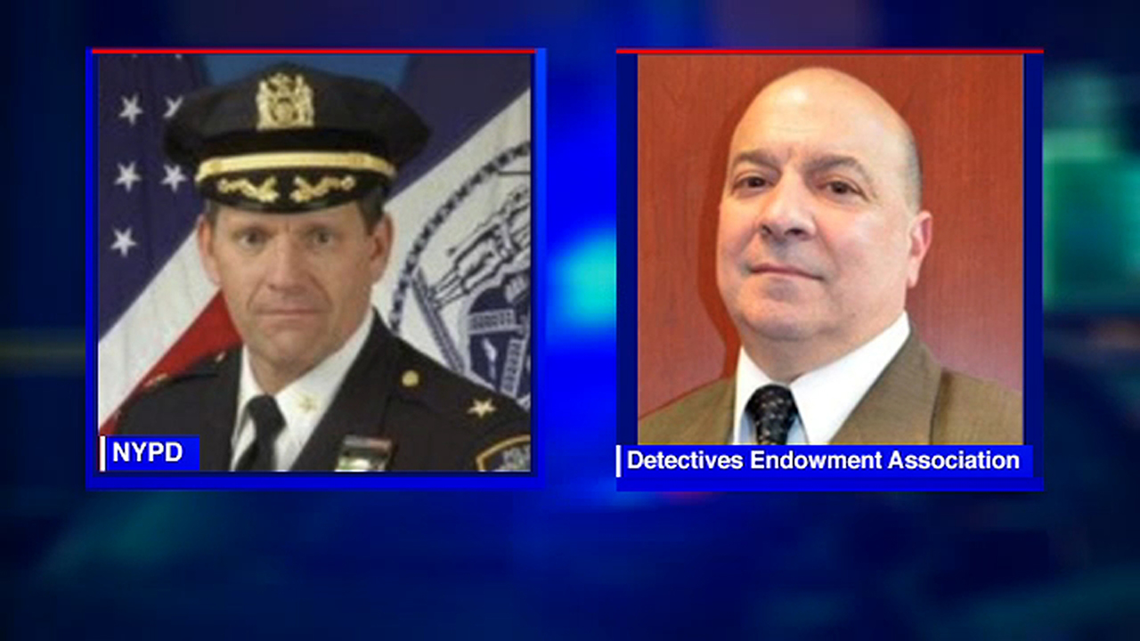 NYPD mourning loss of 2 officers who died by suicide