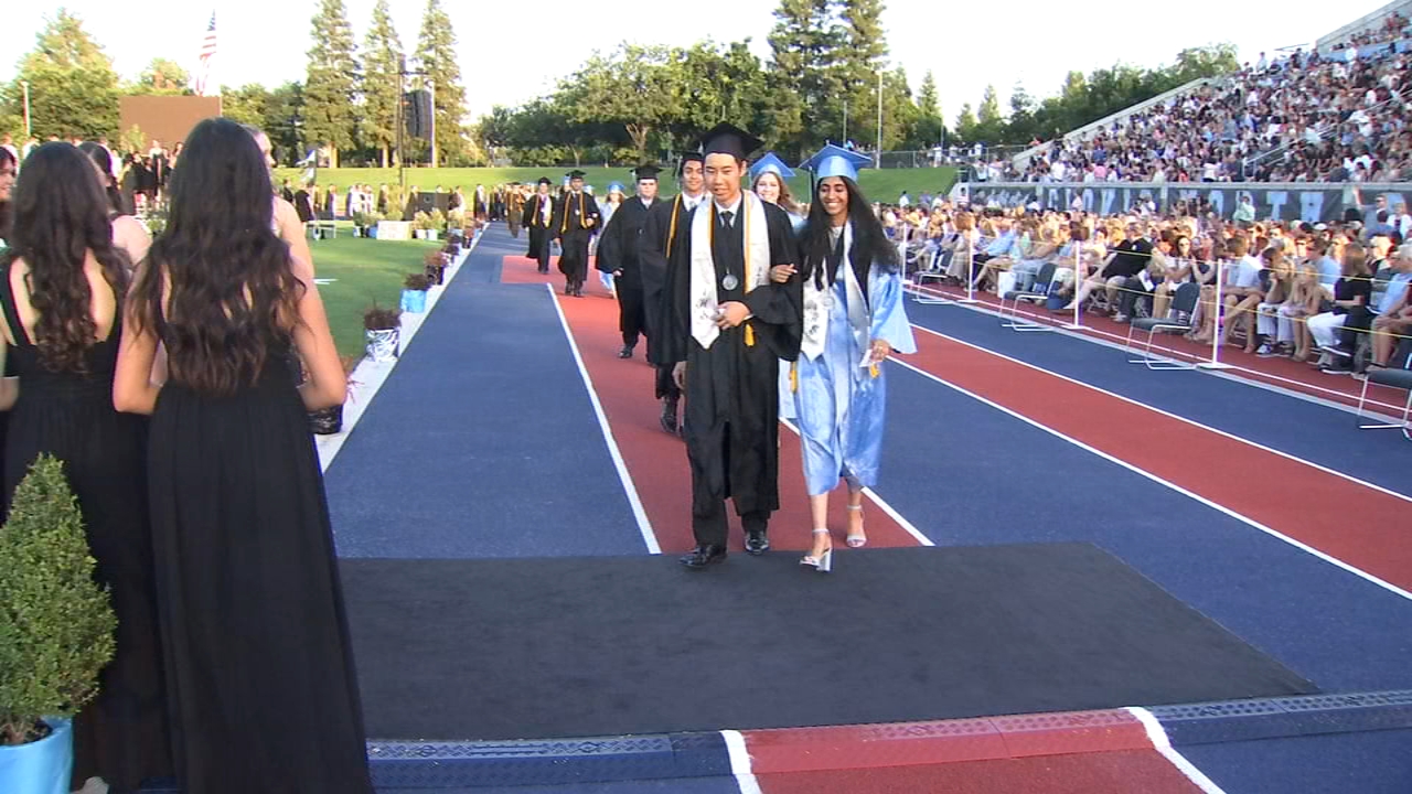 Many Valley schools celebrate grad nights with a twist - completely sober