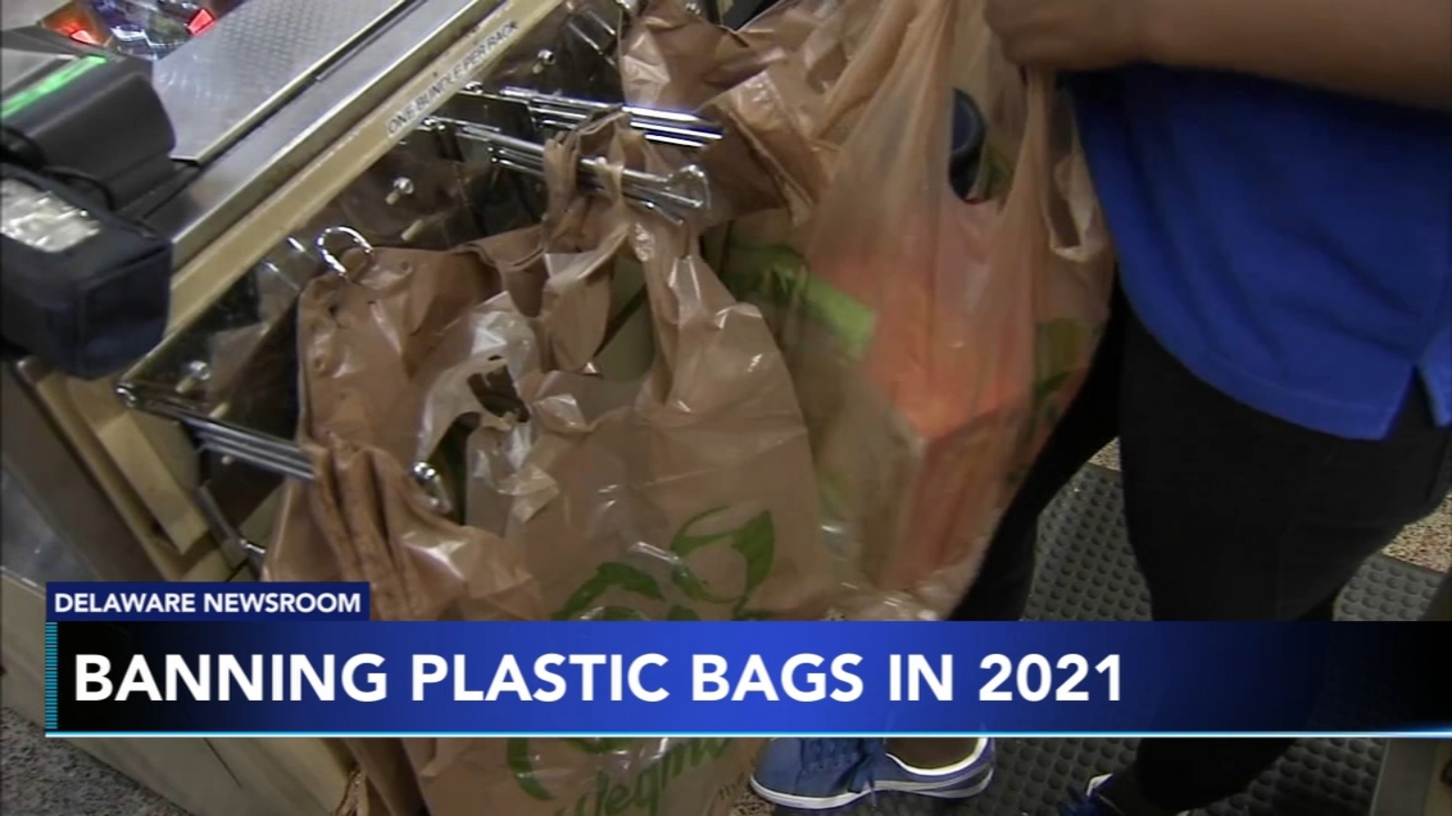 Delaware to ban singleuse plastic bags starting in 2021 6abc