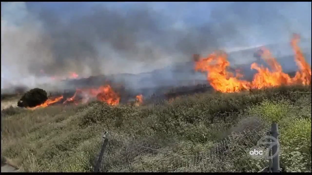 What Bay Area firefighters are doing to prepare for fire season and how you  can help - ABC7 San Francisco