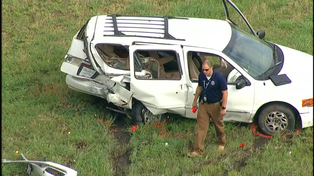 Woman killed in wreck on Highway 288