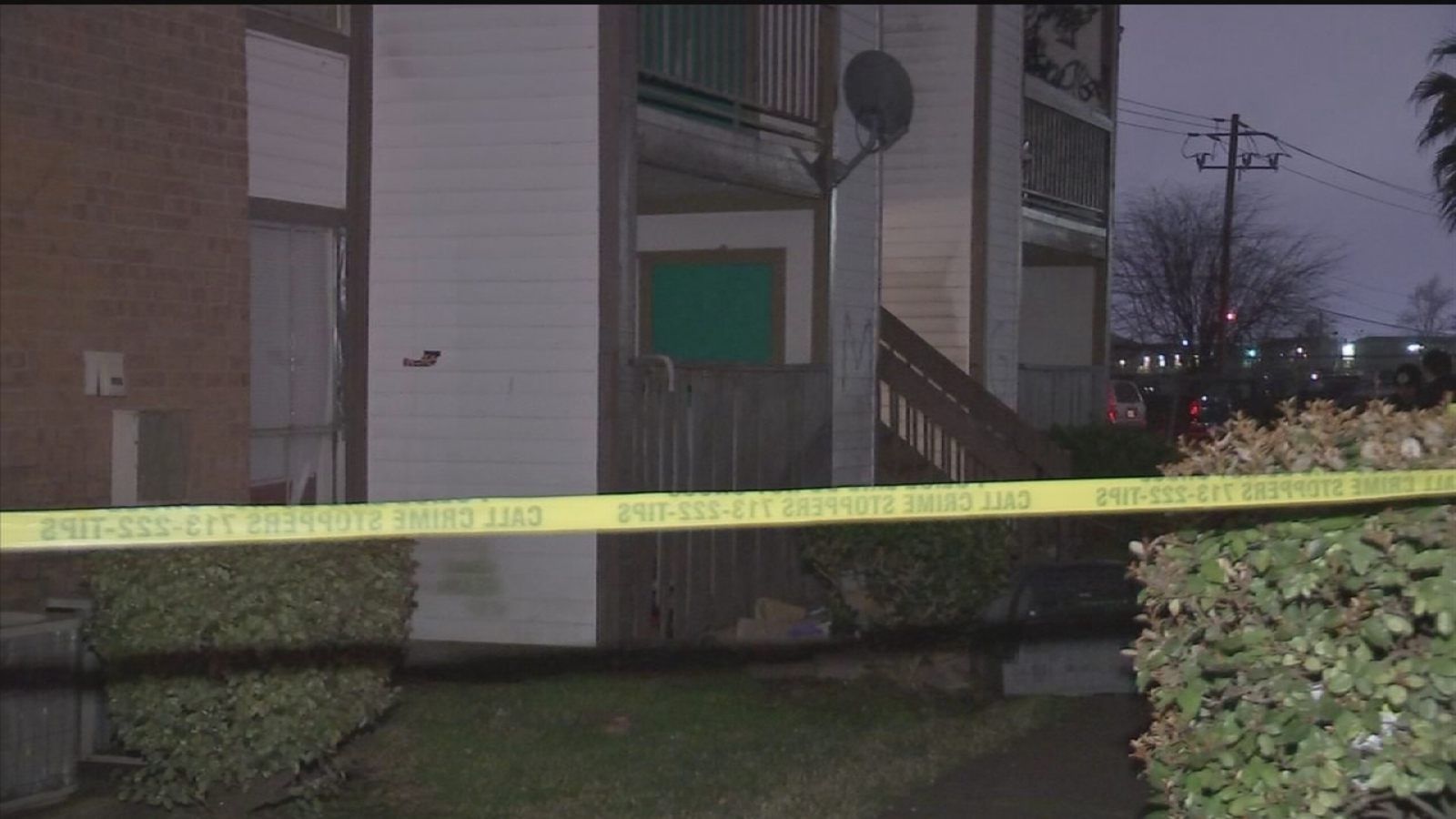 Residents find man shot to death in apartment, call police ABC13 Houston