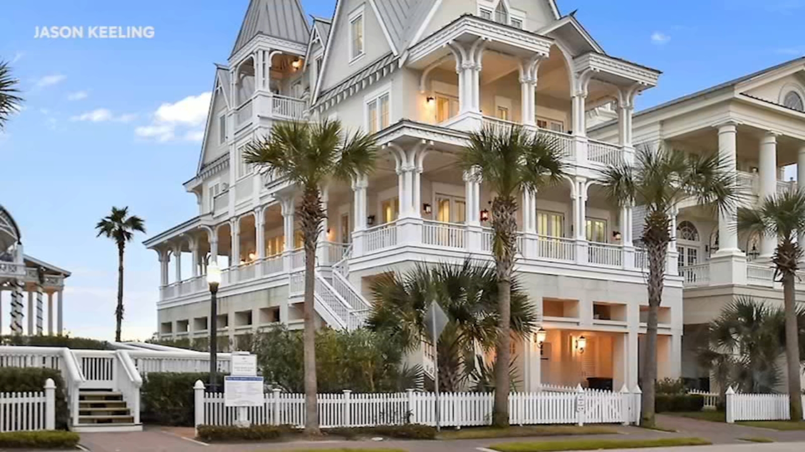 HTX PLUS Most expensive home for sale in Galveston ABC13 Houston