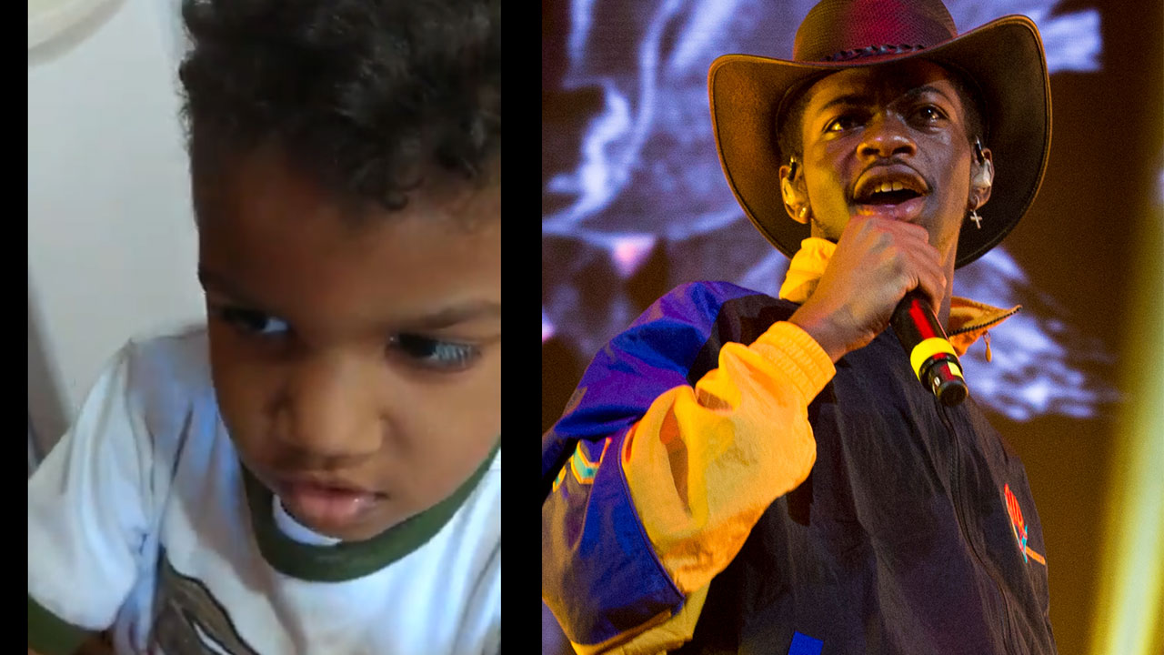 Lil Nas X and Billy Ray Cyrus' 'Old Town Road' helps 4-year-old with autism
