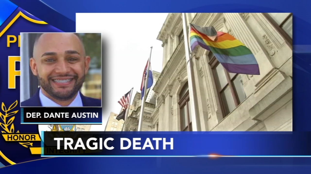LGBTQ liaison for Philadelphia Sheriff's Office found dead