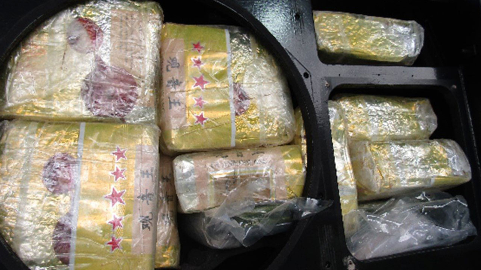 Australia seizes record 1.8 tons of meth ABC7 Los Angeles