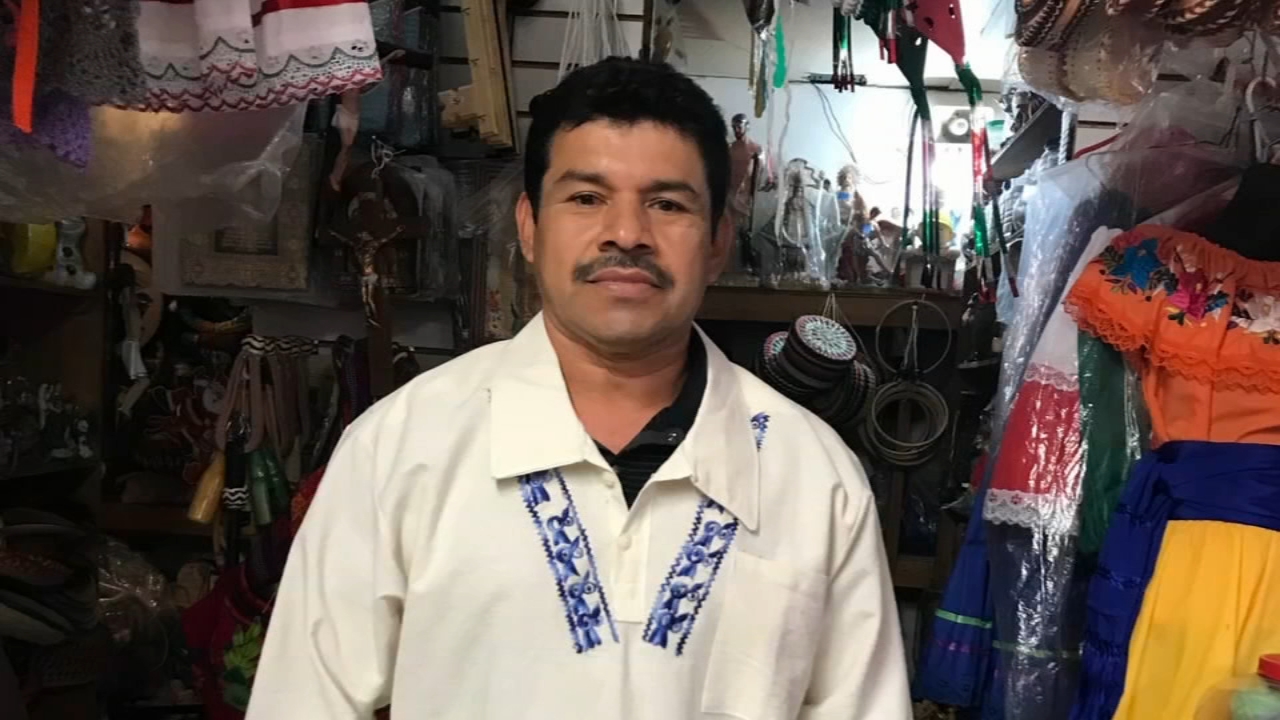 Family of taco truck owner killed during ambush's cry for help to find suspects