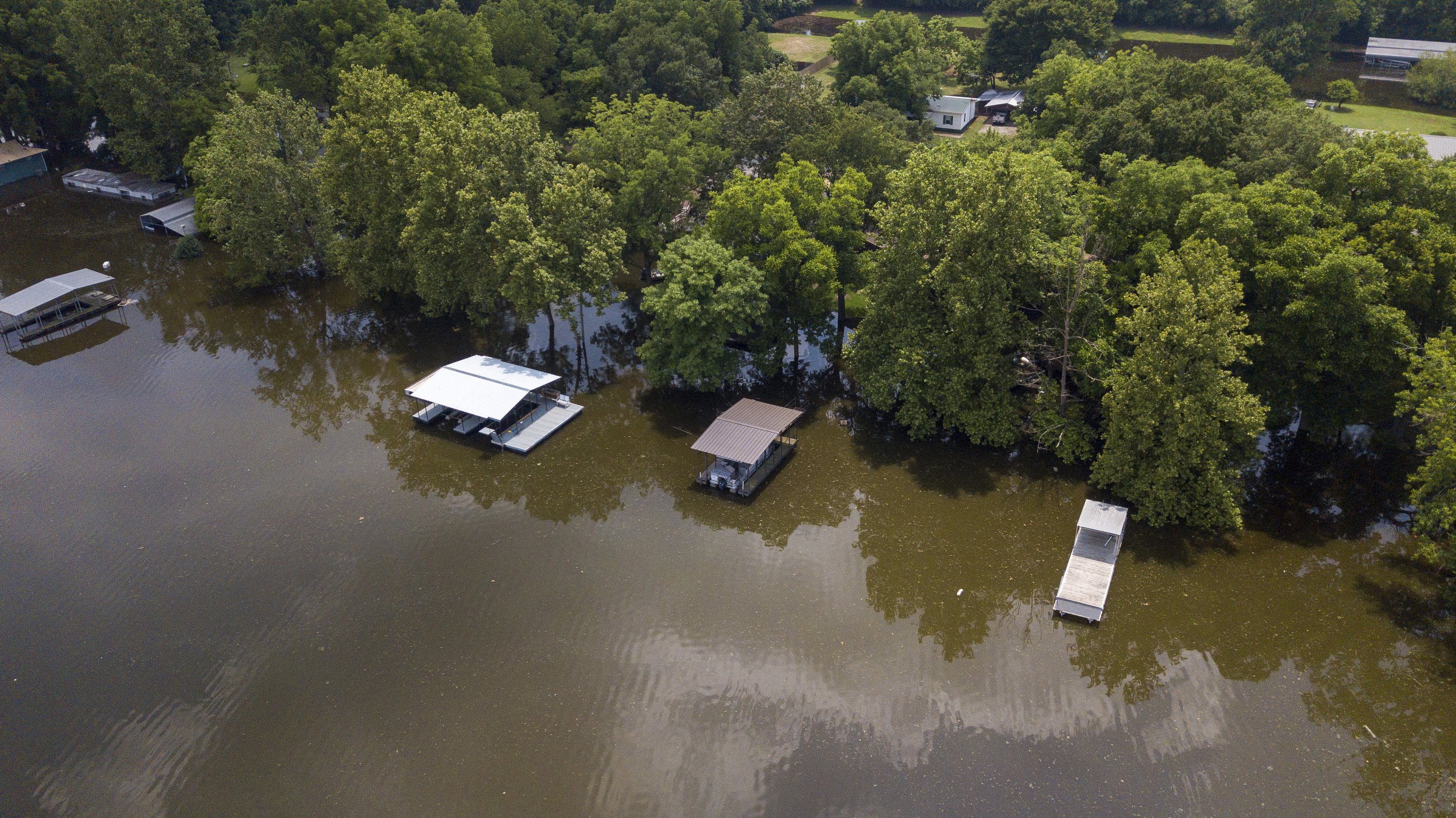 May 2019 was 2nd wettest month in US history