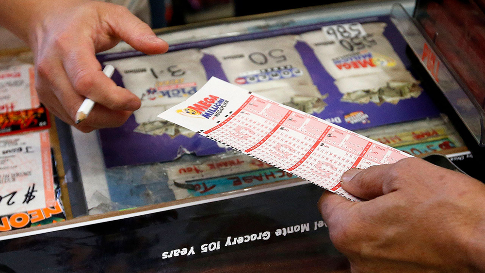 Mega Millions: 2 tickets each worth $183K sold in SoCal