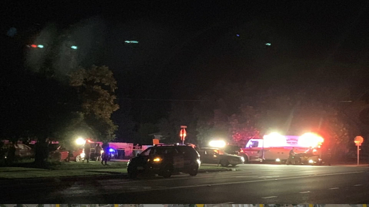 3 men arrested for drive-by shooting in Sanger