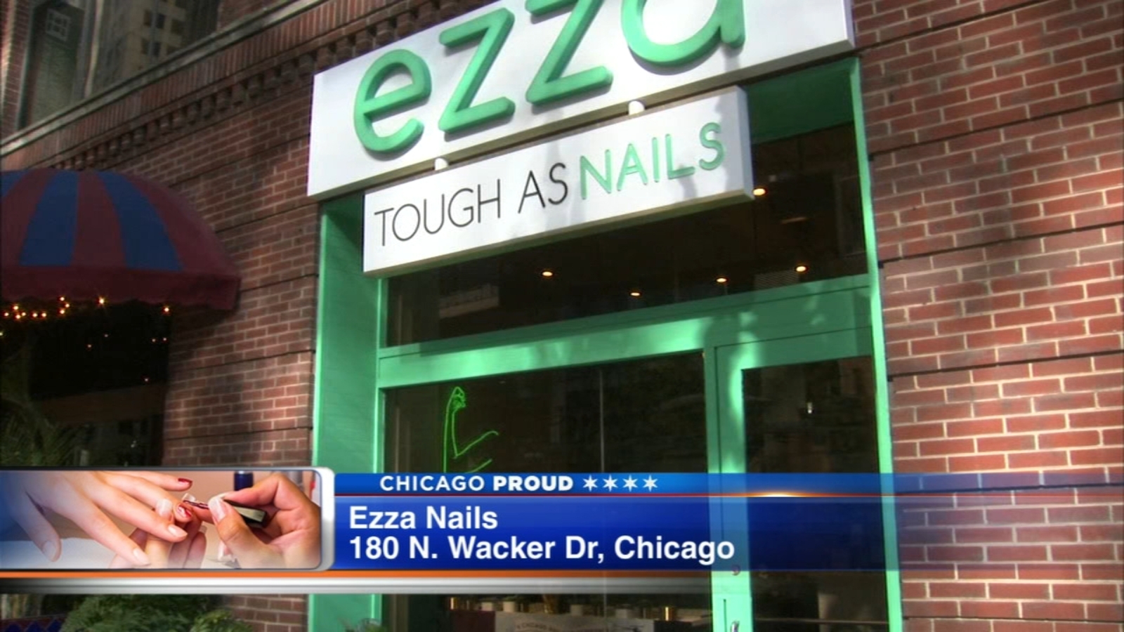 Chicago Proud Ezza Nails empowers women on both sides of the mani