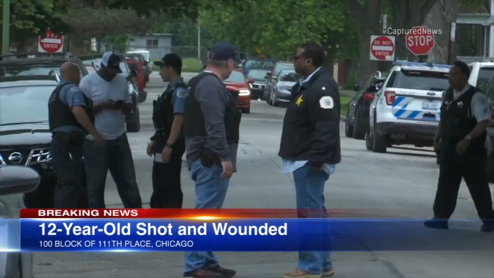 Boy, 12, seriously wounded in Roseland shooting ABC7 Chicago