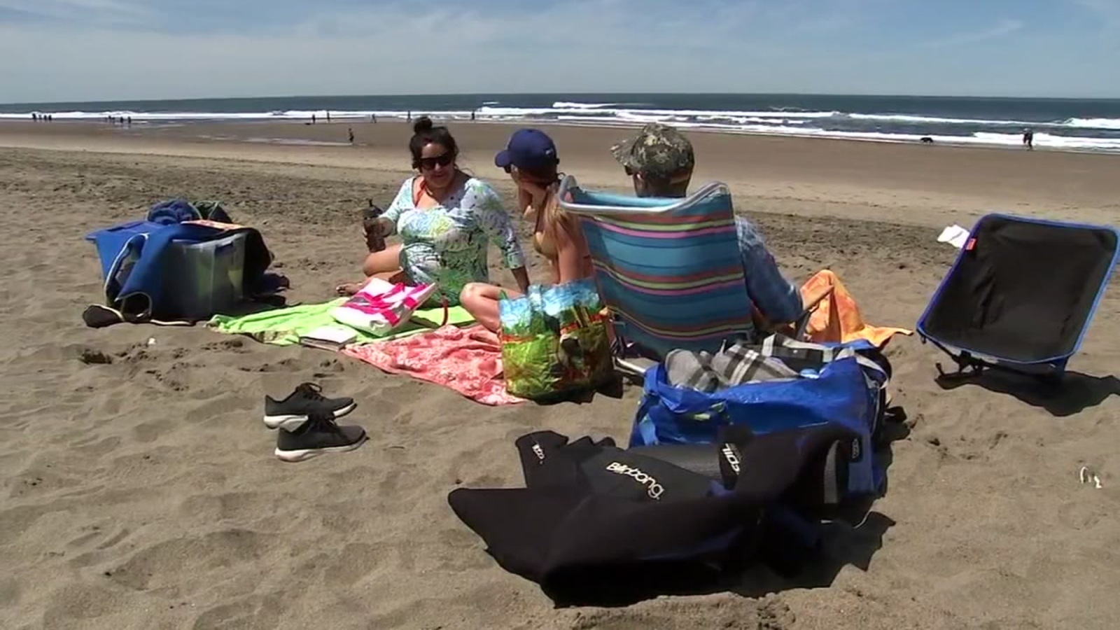 Hot weather is on! Bay Area sweats under Heat Advisory ABC7 San Francisco