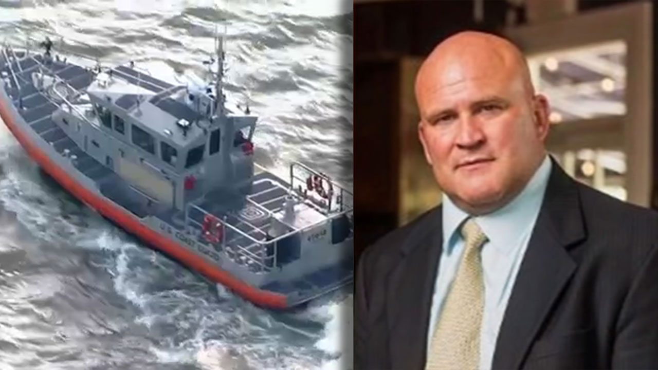 Body found of Kemah PD Chief Chris Reed