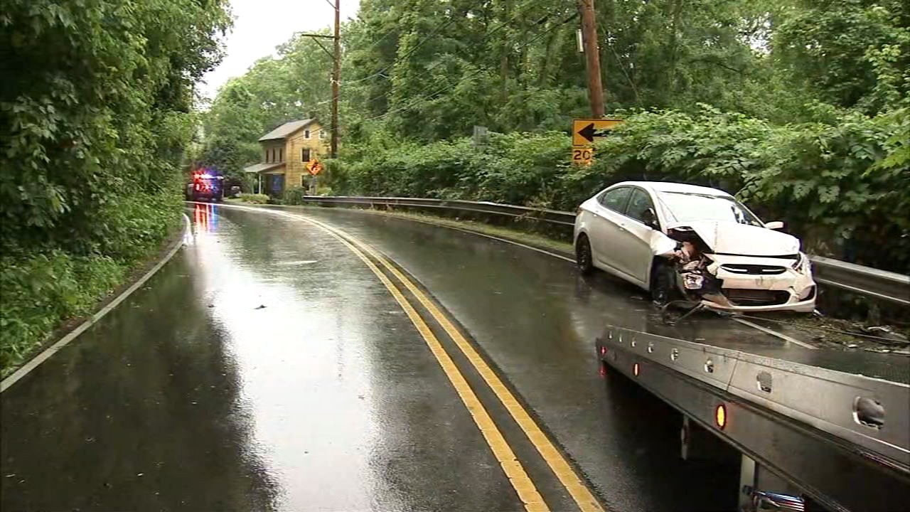 Several injured in SEPTA bus crash in Haverford Township 6abc