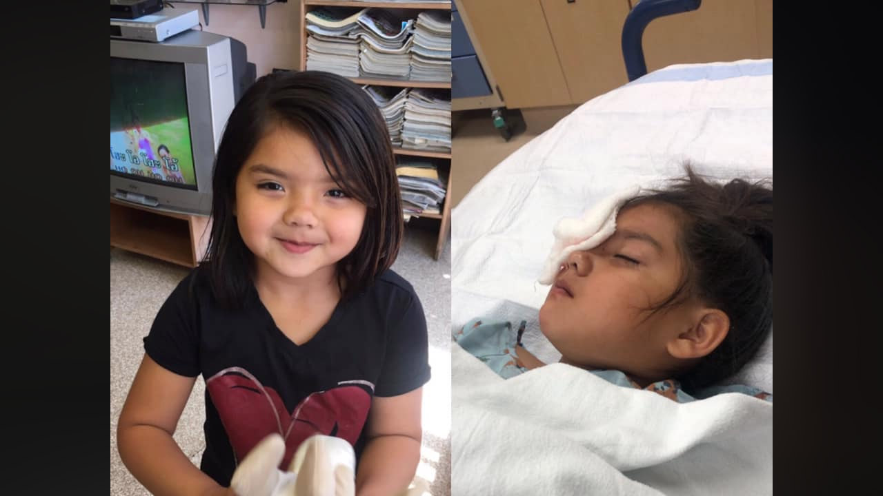 6-year-old stabbed at gathering in Central Fresno, woman arrested
