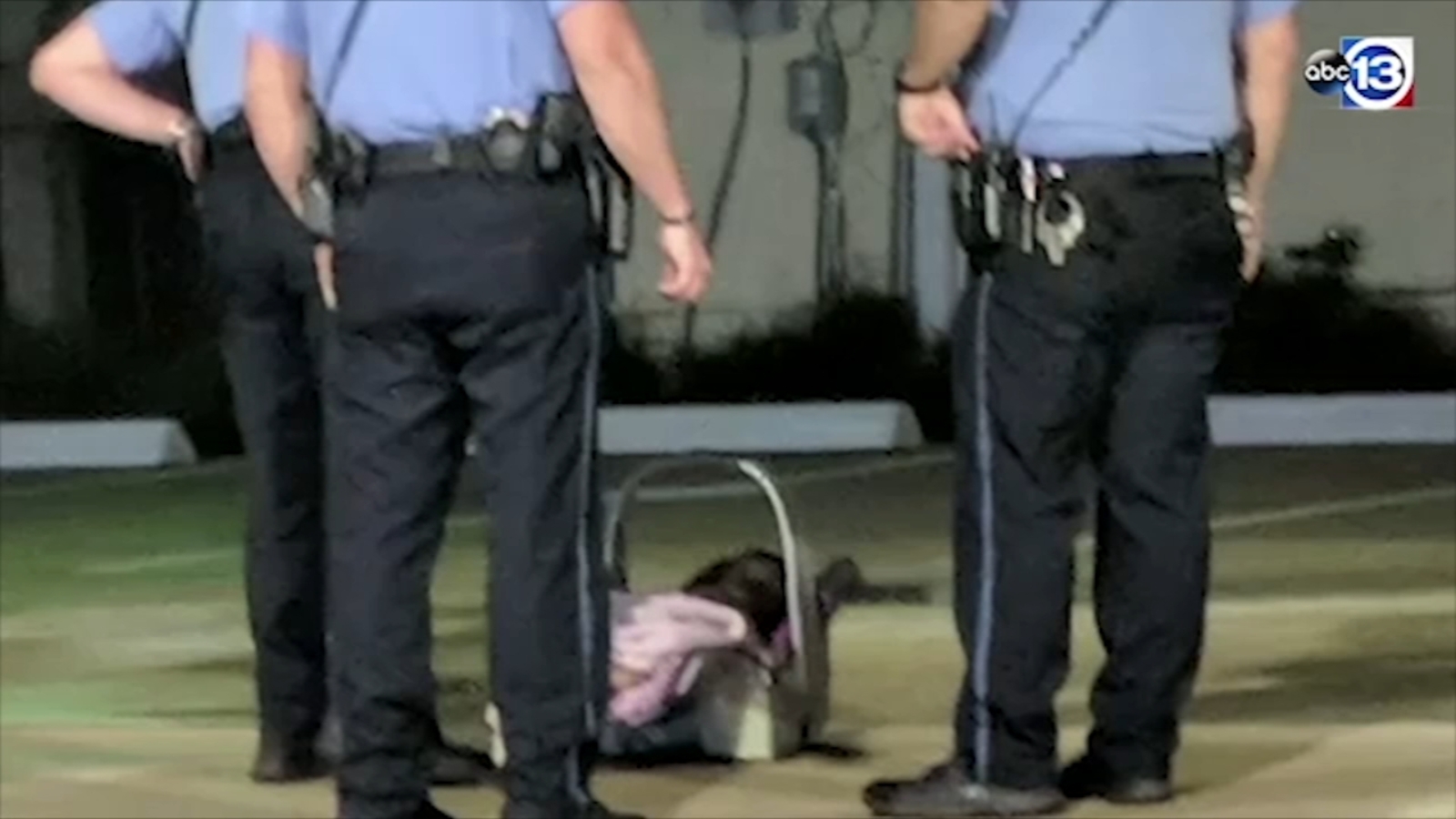 Stolen vehicles with unattended children inside: TIMELINE - ABC13 Houston