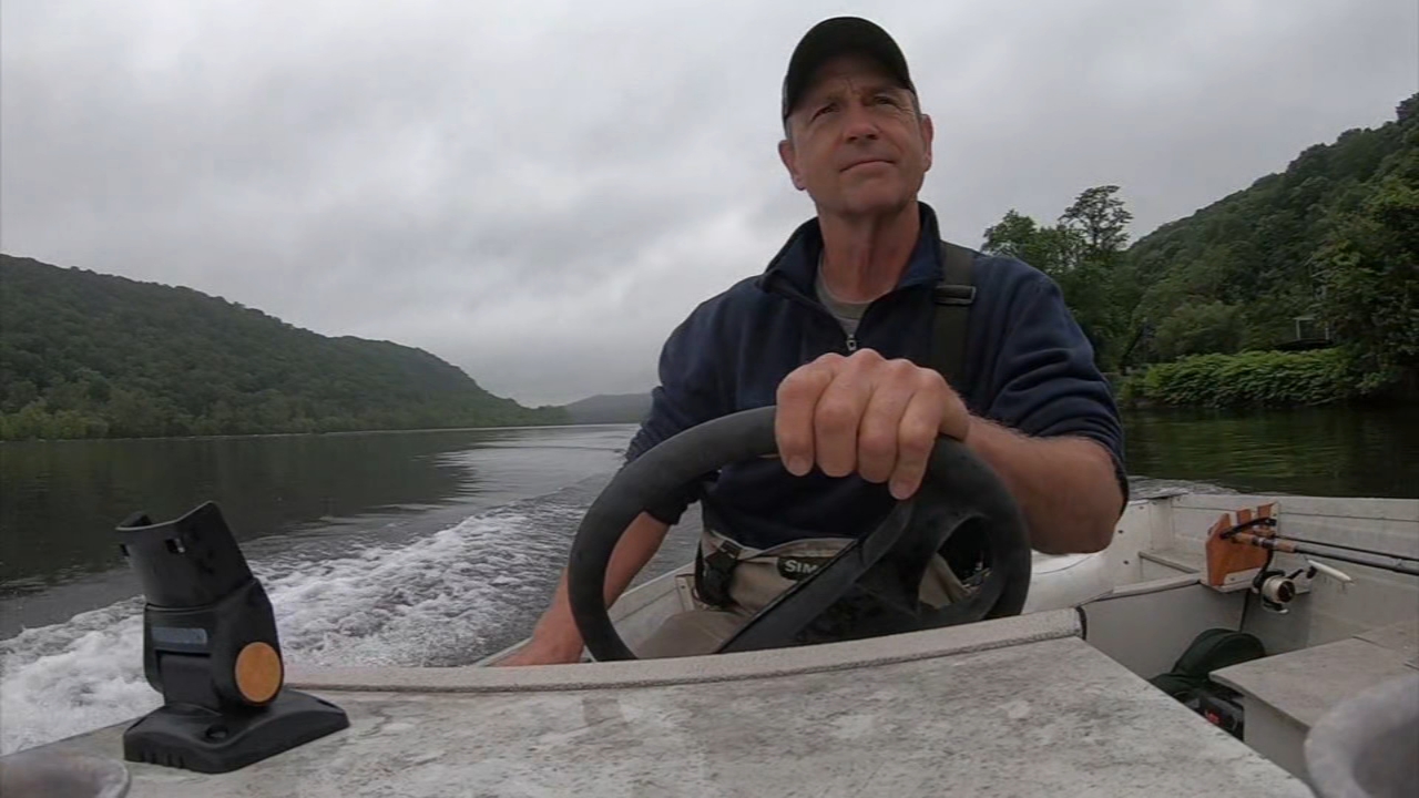 Officials urge caution on Delaware River after weekend rescues