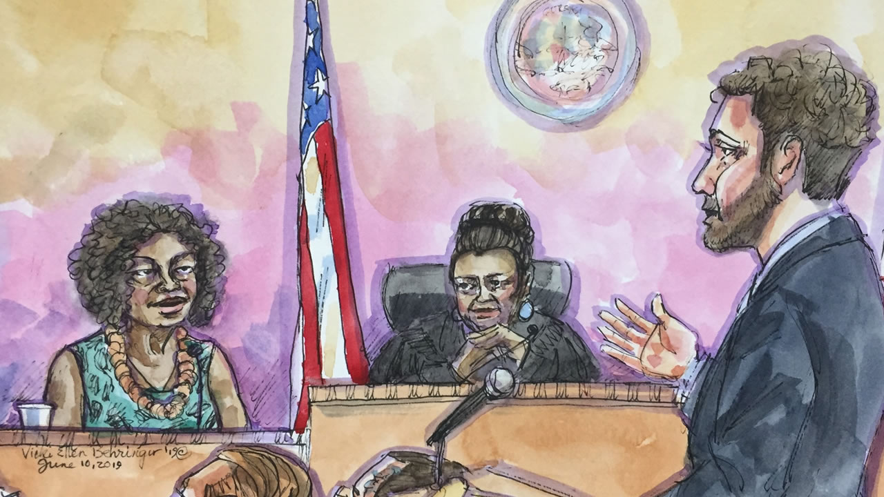 Witness says she saw men bragging, laughing about Ghost Ship Fire