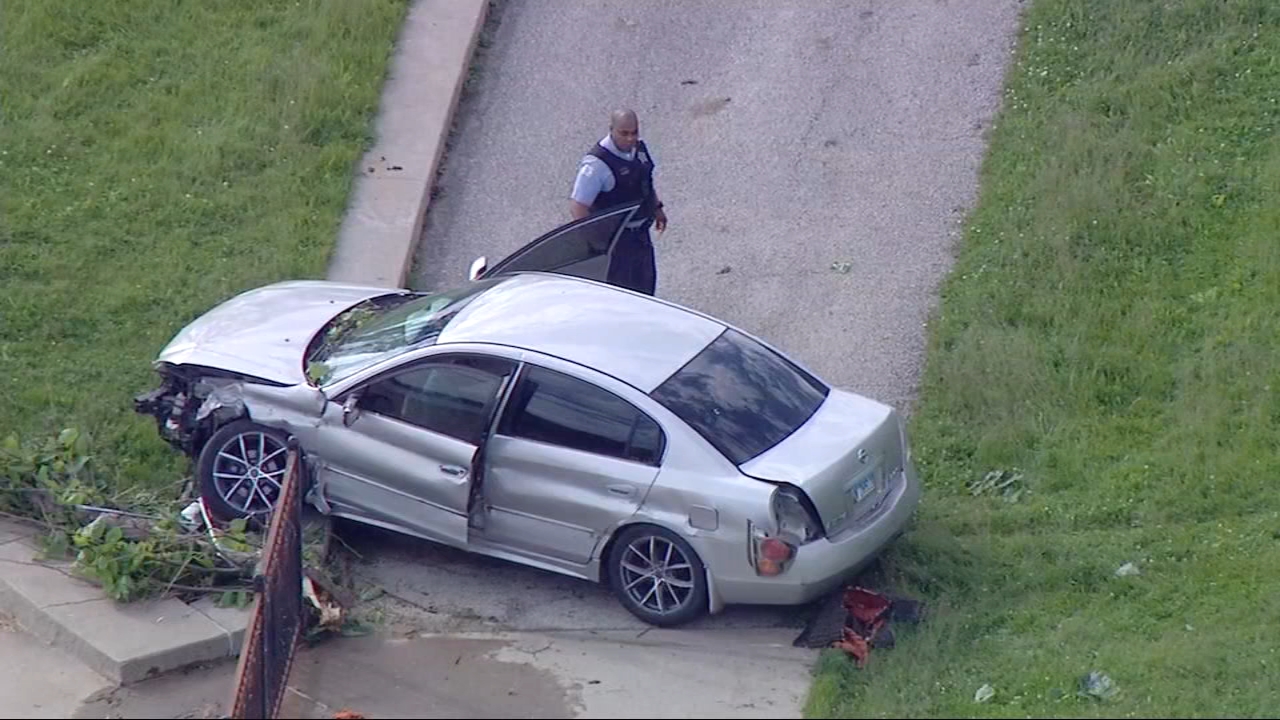 Driver critically injured in lakefront trail crash, once again raising safety concerns