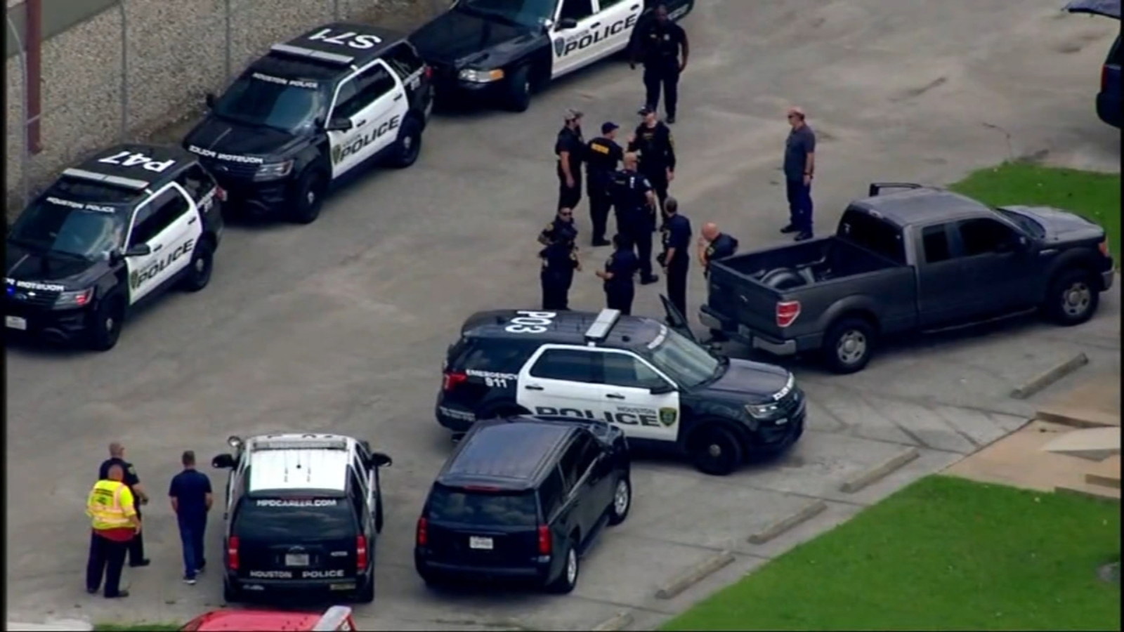 $1 million worth of meth and heroin found after Houston chase: Police ...