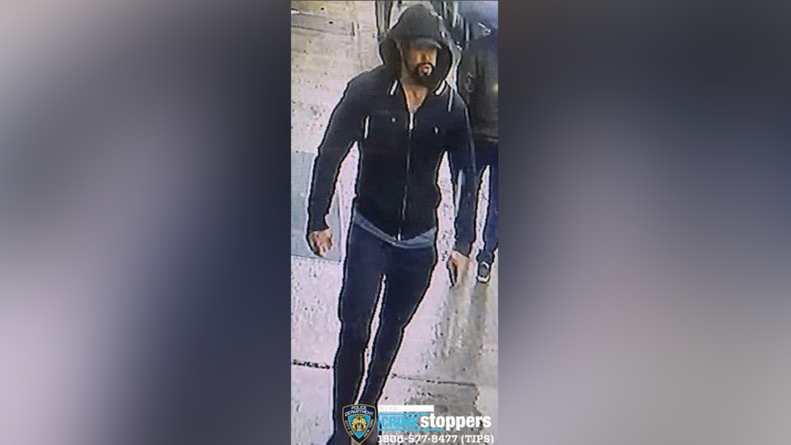 Suspect sought in vicious attack on 70-year-old on street in Queens