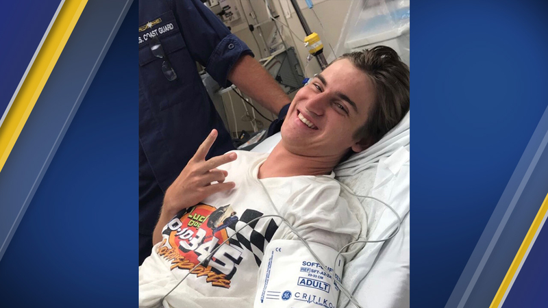 19 Year Old Surfer Injured By Suspected Shark Bite At Ocean Isle Beach Officials Say Abc11 Raleigh Durham