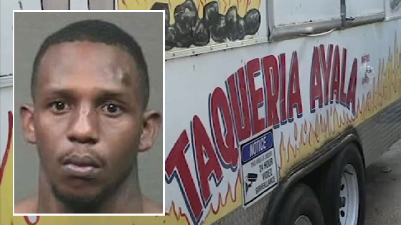 Suspect arrested in murder of Houston taco truck owner