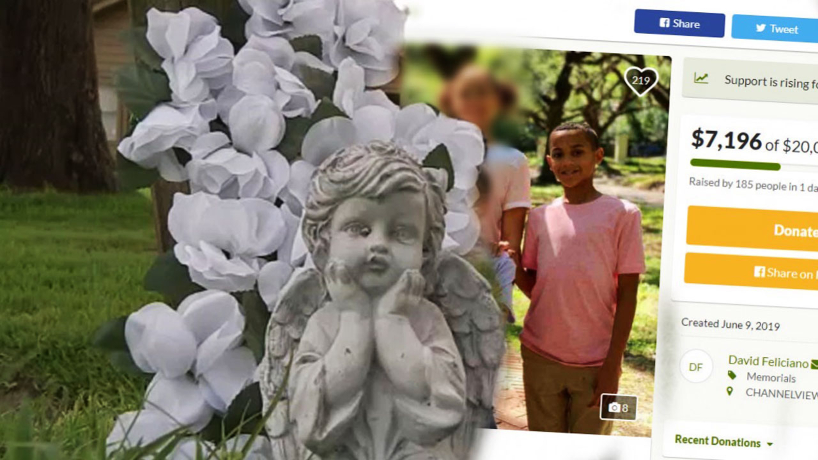New arrest in shooting death of Kamren Jones, 11, who was killed in Channelview mistaken identity case - Vimarsana News