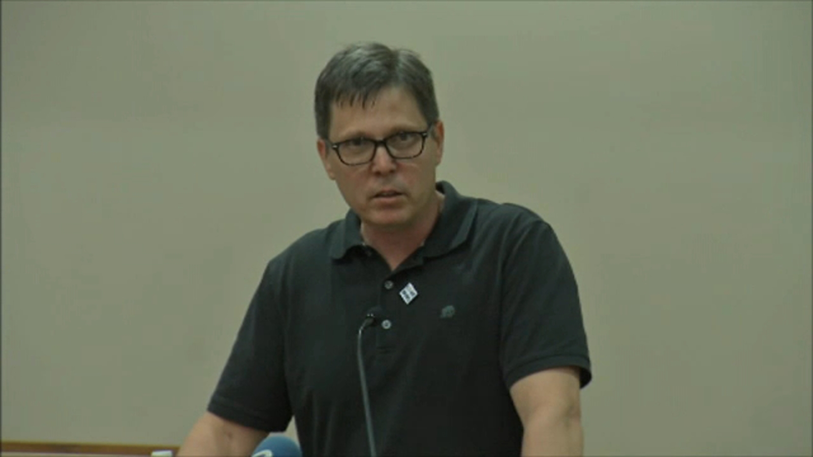 Barrington father speaks out after home vandalized in possible hate ...