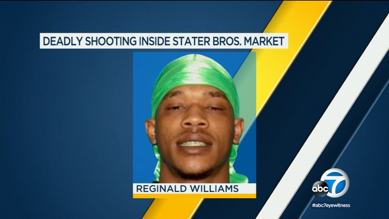 Man fatally shot at Stater Bros. in San Bernardino