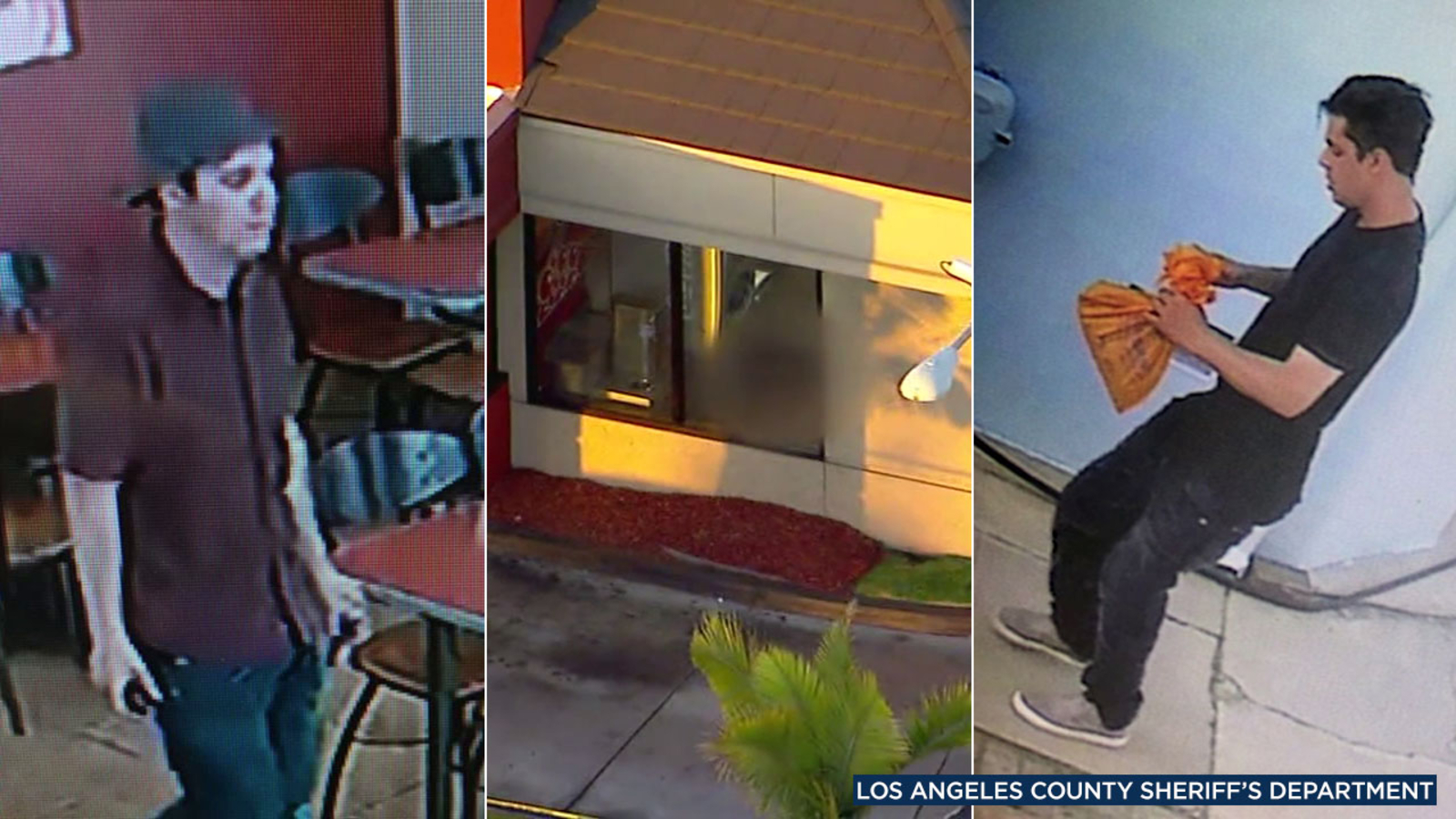 Jack in the Box shooting Utah man arrested in apparently random