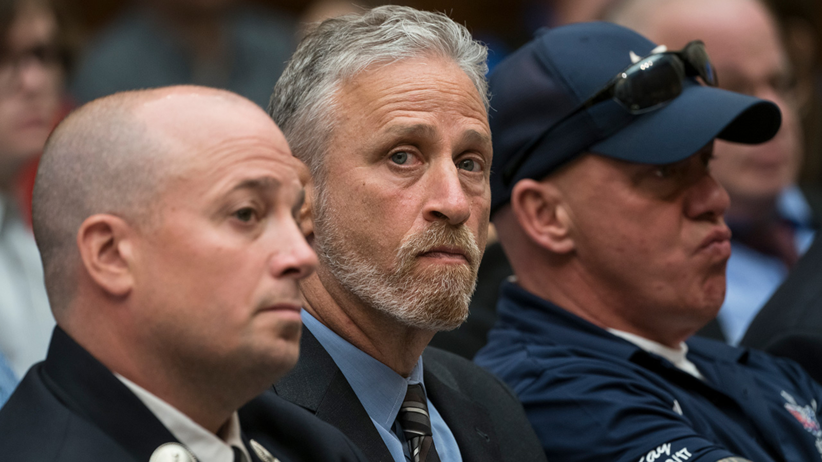 Jon Stewart plea House Judiciary Committee votes to extend 9/11