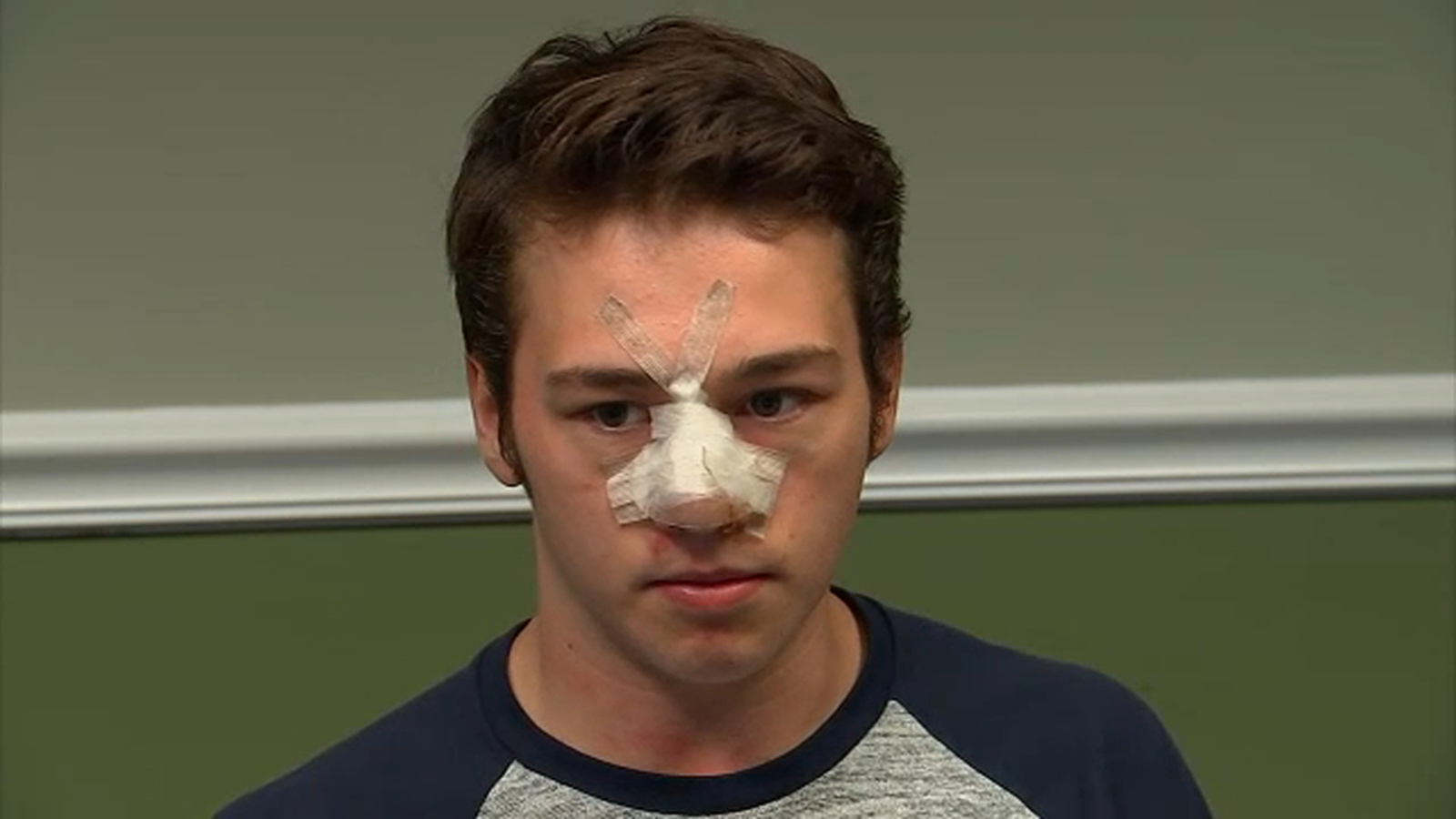 Family sues Center Moriches school district over assault on teen by