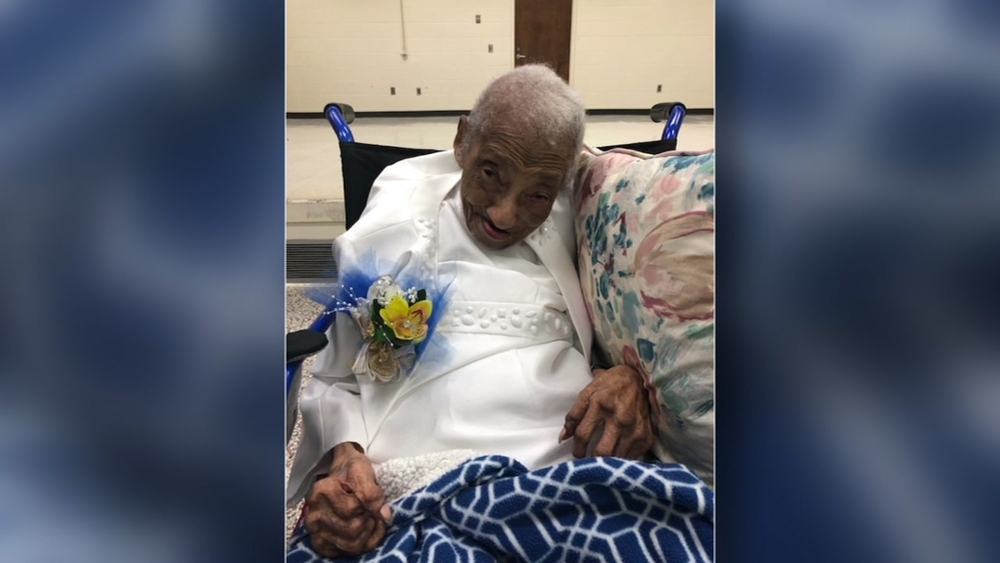 Weldon woman celebrates 106th birthday