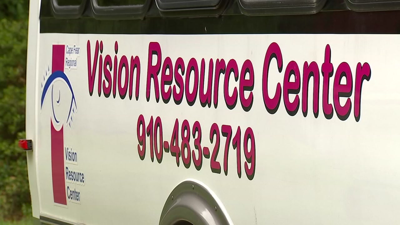 Vision Resource Center asking city for public transportation